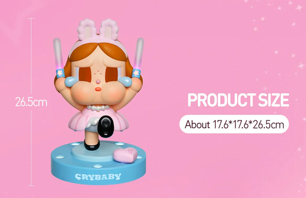 CRYBABY SHINY SHINY Series - Lamp
