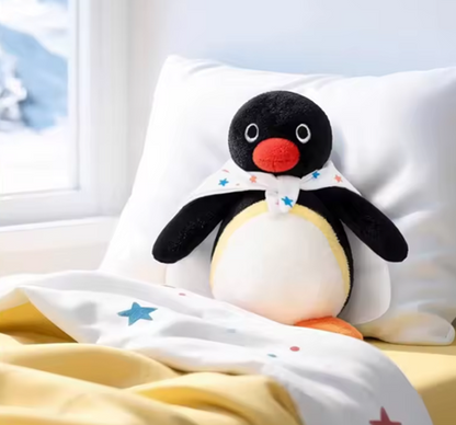 Pingu Hide and Seek Series Plush Blind Box