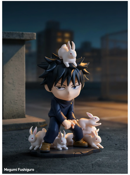 Jujutsu Kaisen The Culling Game Series Figures