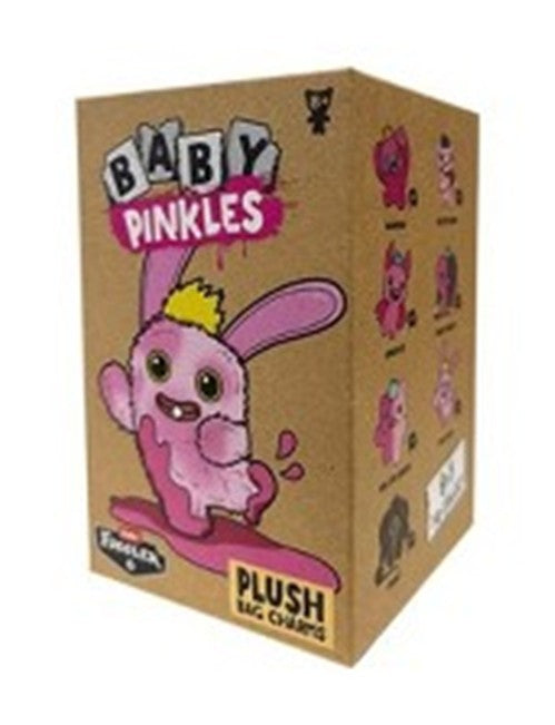 Fugglers - Baby Pinkles 3.5" Keyrings - Series 1 - Blindbox