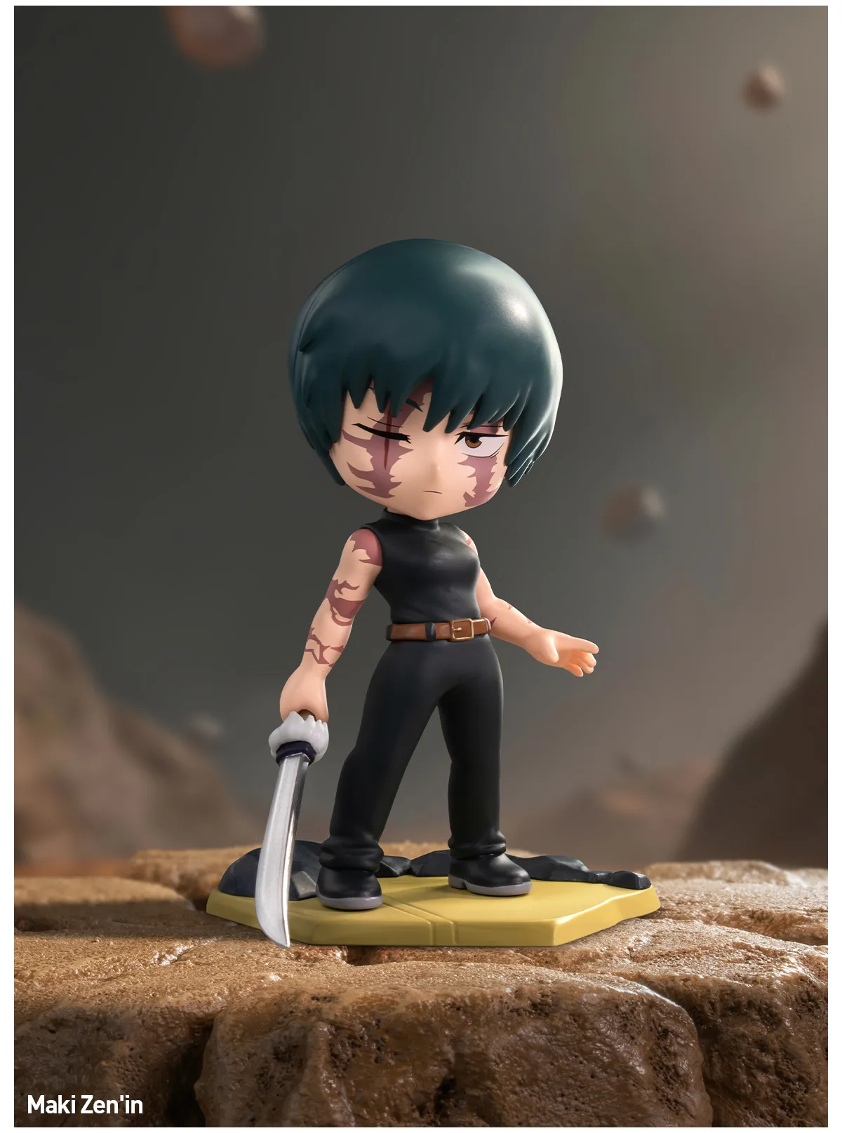 Jujutsu Kaisen The Culling Game Series Figures
