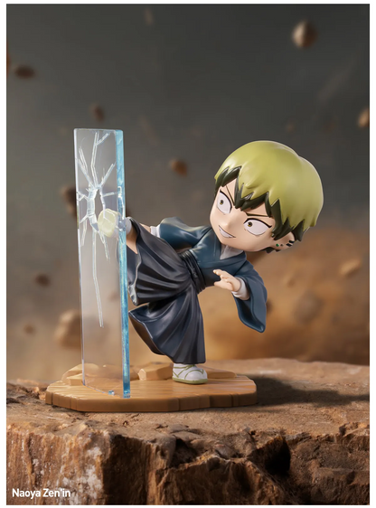 Jujutsu Kaisen The Culling Game Series Figures