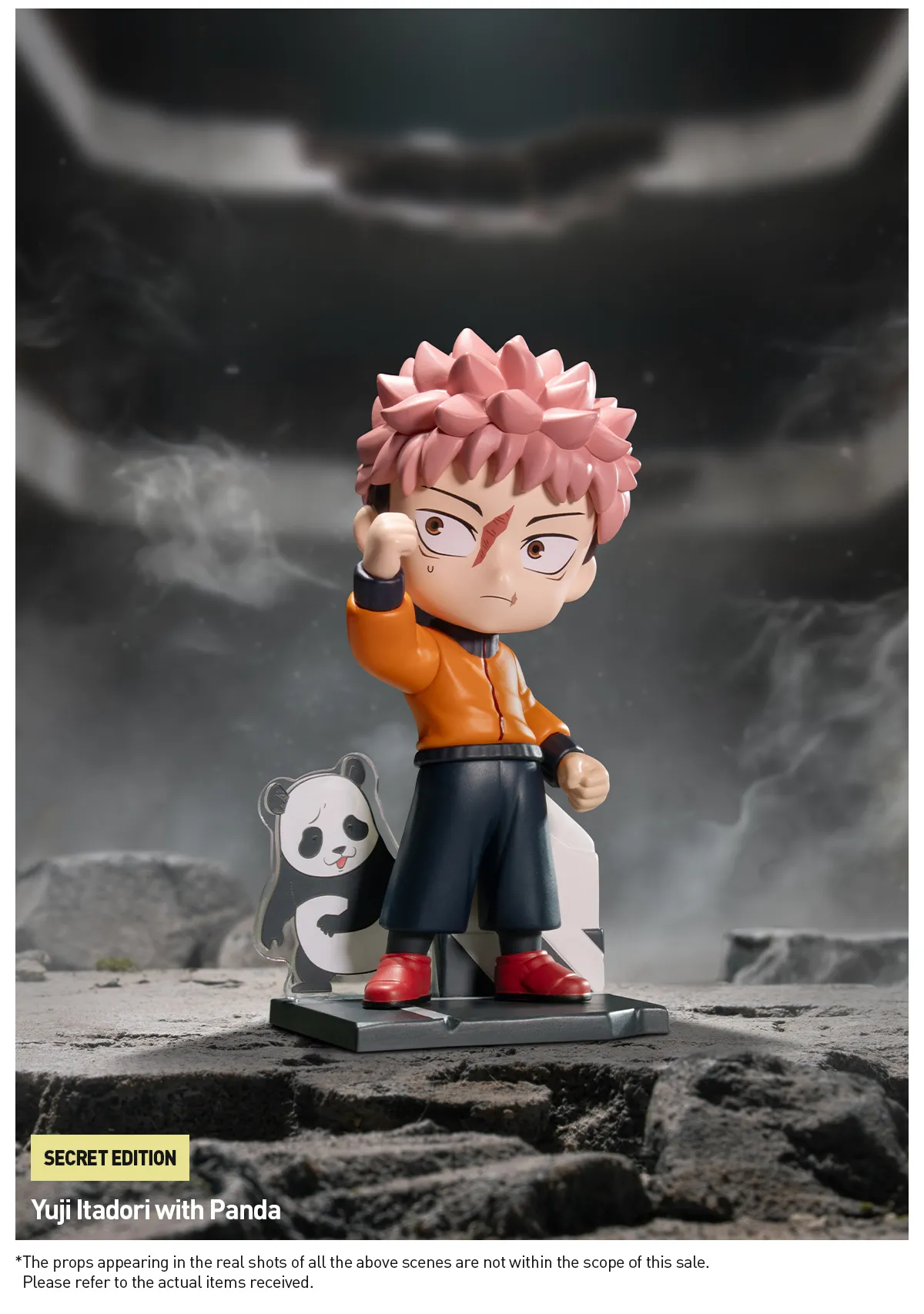 Jujutsu Kaisen The Culling Game Series Figures