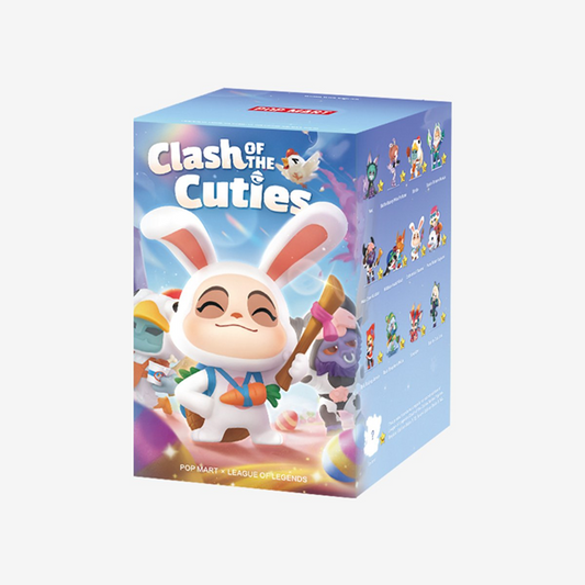 League of Legends Clash of the Cuties