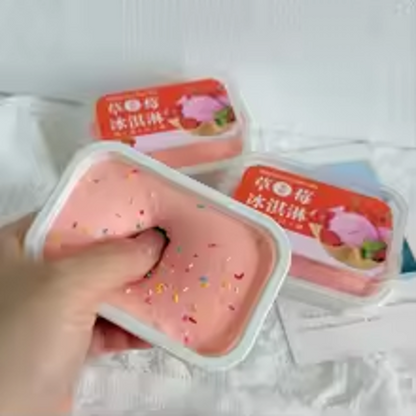 SQUISHY - ICE CREAM CAKE