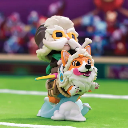 League Of Legends Corgi Corki (Limited Edition)