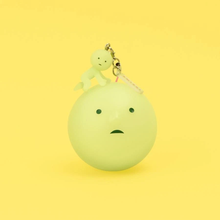 SMISKI Series 4 Strap Accessories Blind Capsule Toy Gachapon Japan