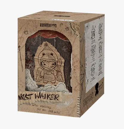 Hirono Mist Walker Series Plush Doll Pendant