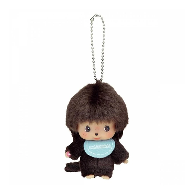 SEKIGUCHI MONCHICHI/BEBICHICHI VARIETY KEYCHAIN