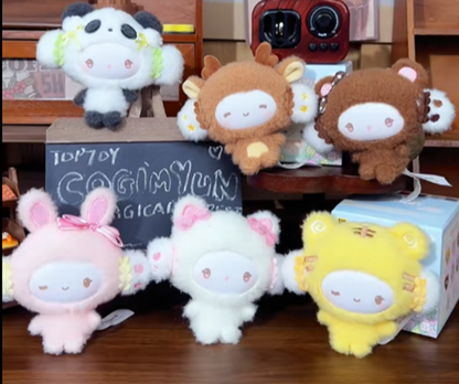 Cogimyun’s Magical Forest Toptoy