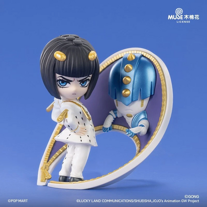 JoJo's Bizarre Adventure Golden Wind Series Figures