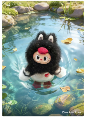 Dear Birds Series - Plush Pendant Blind Box