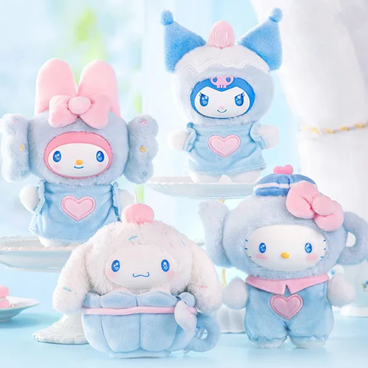 Sanrio Character Blue Flutter Series