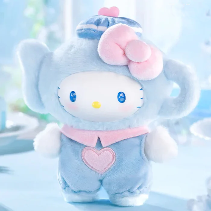 Sanrio Character Blue Flutter Series