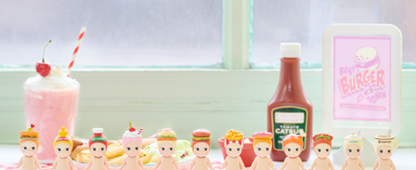 Sonny Angel Snacks Series