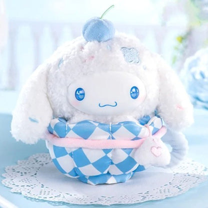 Sanrio Character Blue Flutter Series