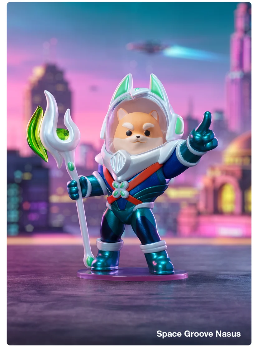 League of Legends Clash of the Cuties
