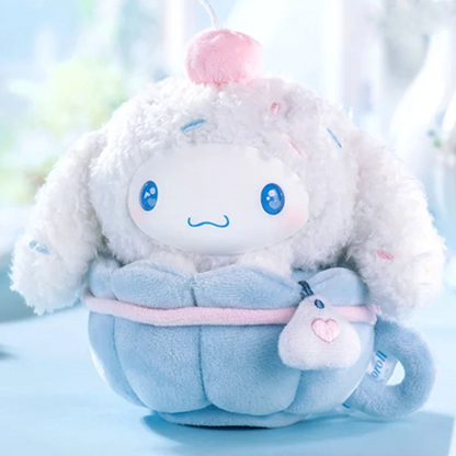 Sanrio Character Blue Flutter Series
