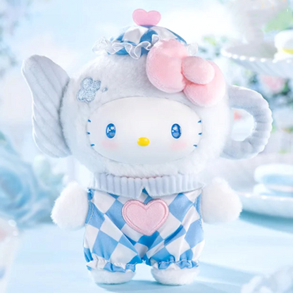 Sanrio Character Blue Flutter Series