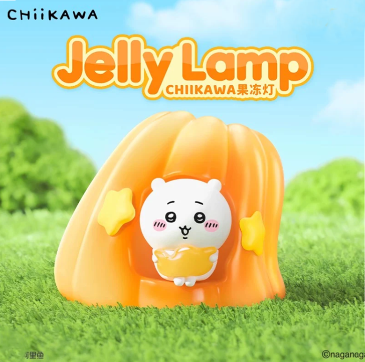 Japan Cartoon ChiiKawa Jelly Lamp