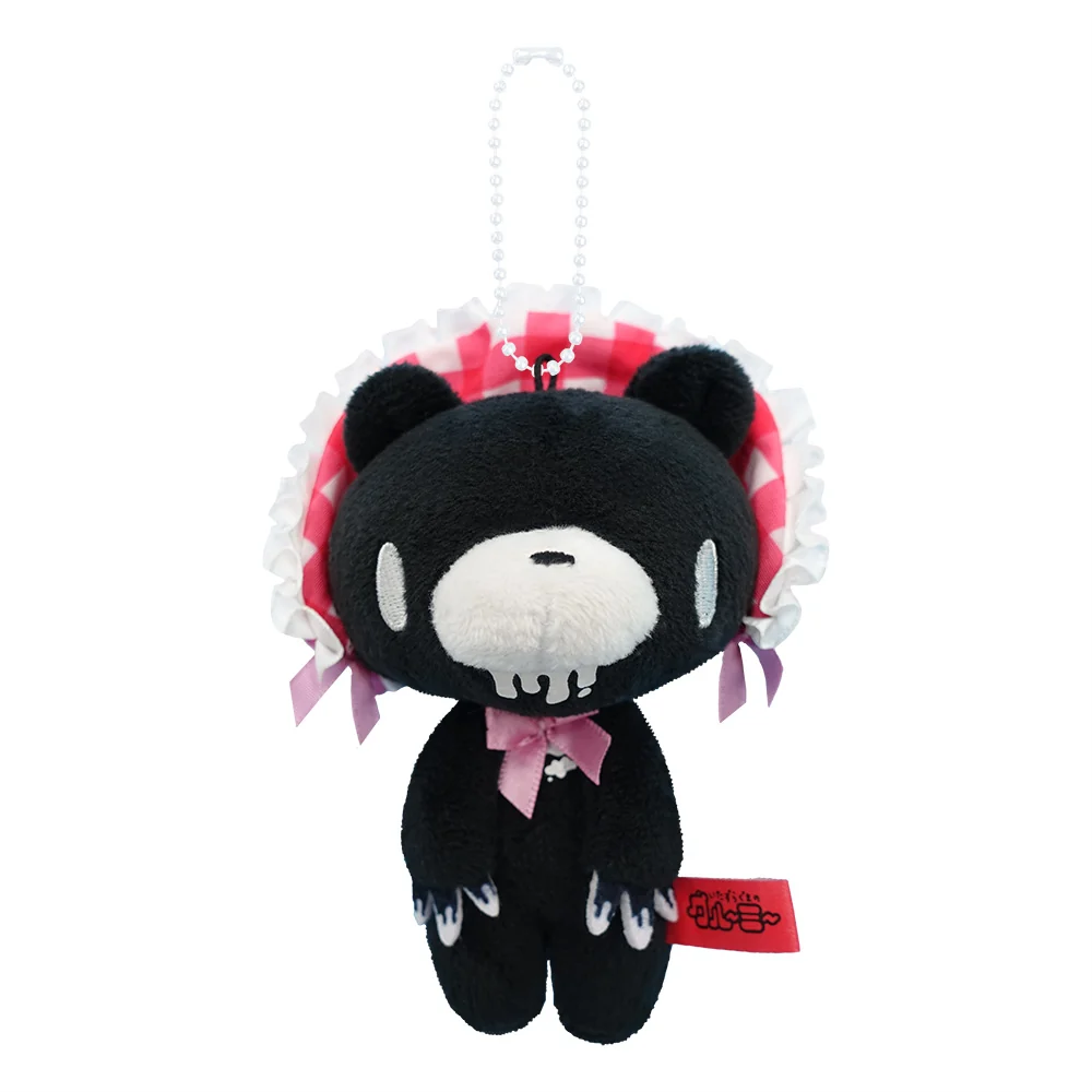 Gloomy Bear Mini Lolita Soft Keychain