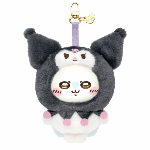 Chiikawa x Sanrio Characters Kiramekko