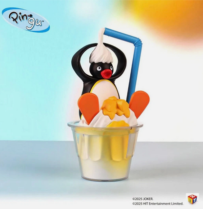 Pingu Gluttonous Goose Series