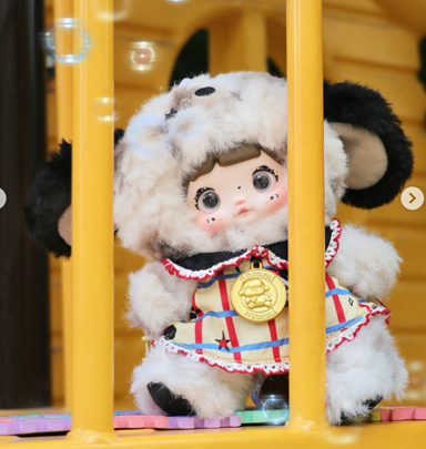 Nommi About the Childhood Series Plush Blind Box