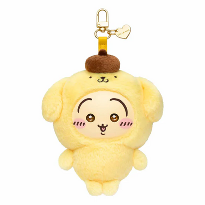 Chiikawa x Sanrio Characters Kiramekko