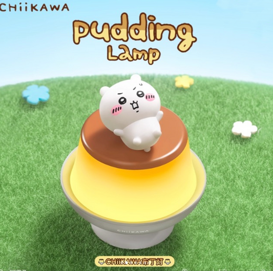 Japan Cartoon ChiiKawa Pudding Lamp