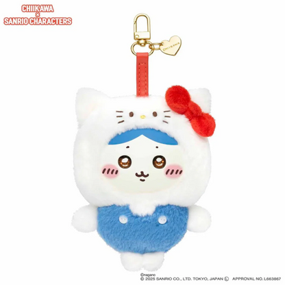 Chiikawa x Sanrio Characters Kiramekko