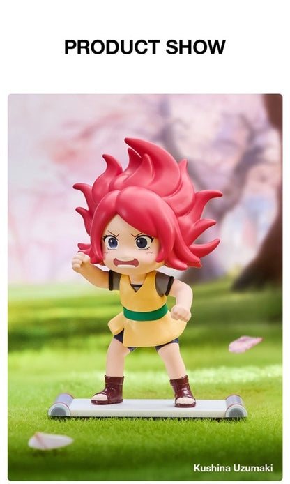 NARUTO SHIPPUDEN Childhood Series Figures