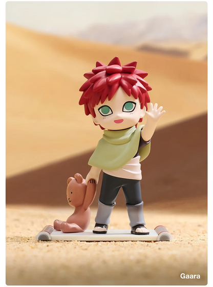 NARUTO SHIPPUDEN Childhood Series Figures