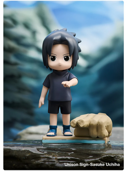 NARUTO SHIPPUDEN Childhood Series Figures