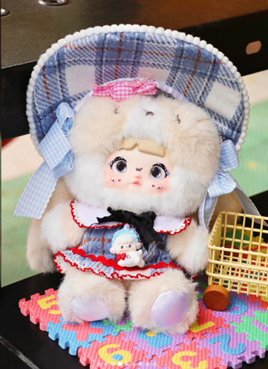 Nommi About the Childhood Series Plush Blind Box