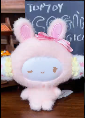 Cogimyun’s Magical Forest Toptoy