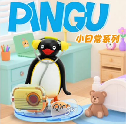 Pingu Daily Series