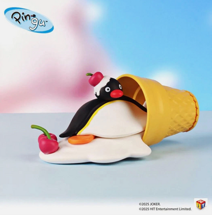 Pingu Gluttonous Goose Series
