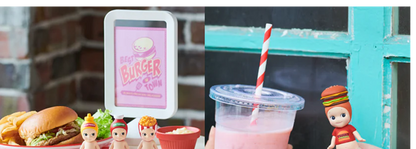 Sonny Angel Snacks Series