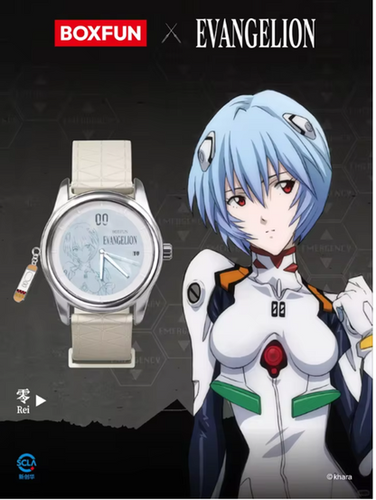 Evangelion The Final Mission Series Wrist Watch Blind Box