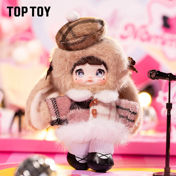 NOMMI Pink Energy Series Plush Blind Box