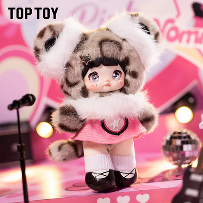 NOMMI Pink Energy Series Plush Blind Box
