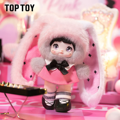 NOMMI Pink Energy Series Plush Blind Box