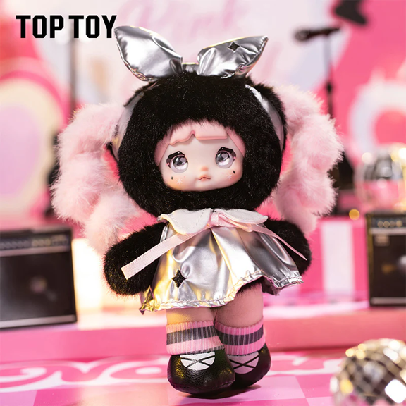 NOMMI Pink Energy Series Plush Blind Box