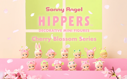 Sonny Angel Cherry Blossom Hippers