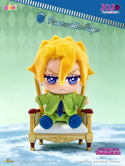 EAKI JoJo‘s Bizarre Adventure: Golden Wind Series Vinyl Plush Blind Box