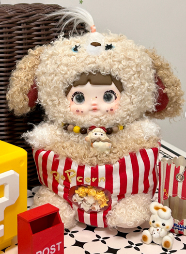 Nommi About the Childhood Series Plush Blind Box