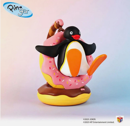 Pingu Gluttonous Goose Series