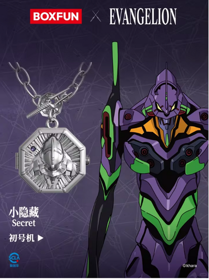 Evangelion The Final Mission Series Wrist Watch Blind Box