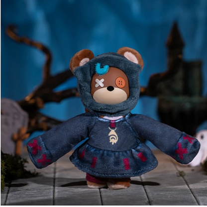 Tibbers Cosplay Plush Keychain Blind Box